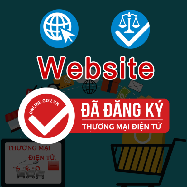 Dịch vụ Đăng Ký website với Bộ Công Thương